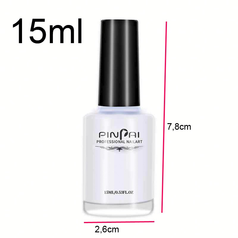 Chai Keo Lột Viền Chống Lem Sơn Móng 15ml PINPAI