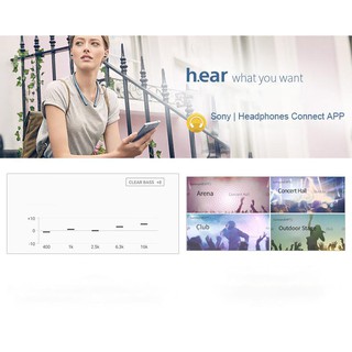 Tai nghe bluetooth WI-H700 Sony
