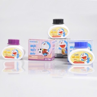 Mực bút máy điểm 10 doraemon fpi-08/do