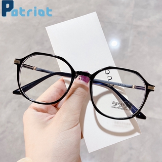 Mắt kính gọng hình chữ nhật trong suốt chống nắng chống tia cực tím thiết kế màu kẹo thời trang cho nữ