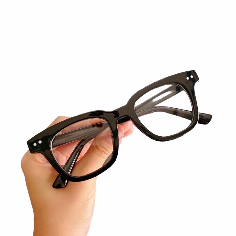 MẮT KÍNH GIẢ CẬN UNISEX CHỮ V HOT TREND ( kính V cận ) | BigBuy360 - bigbuy360.vn