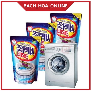 Bột tẩy lồng máy giặc dạng bột - Bịch 450gr