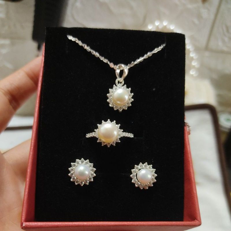Bộ trai nước ngọt bạc ta