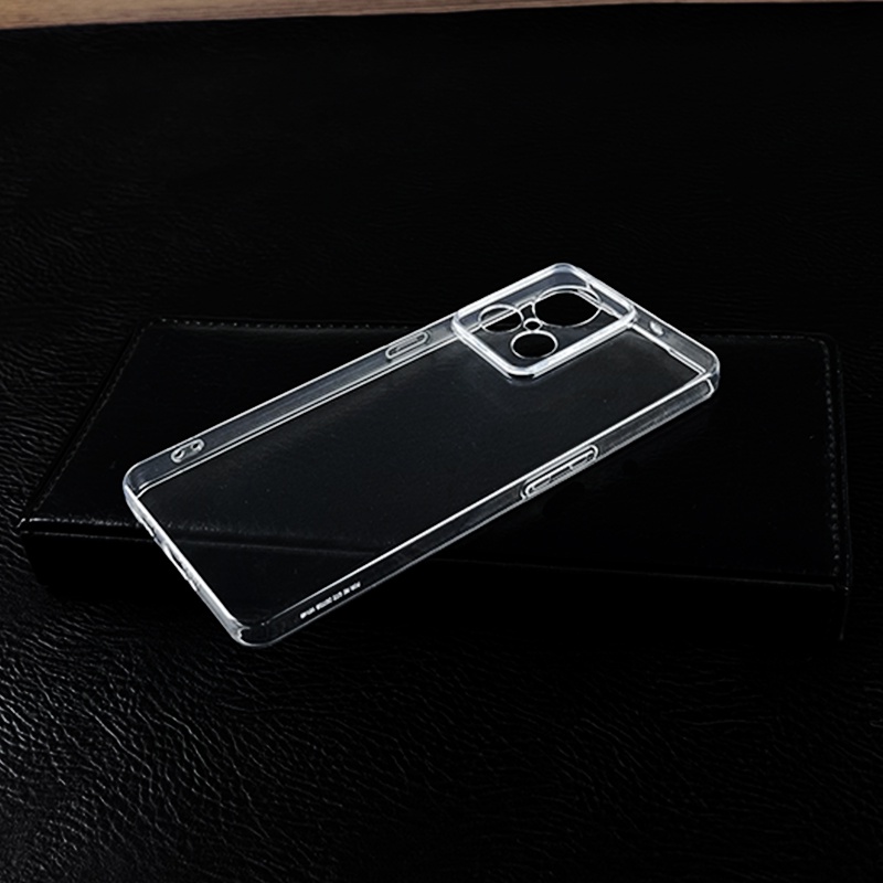 Ốp Điện Thoại TPU Mềm Trong Suốt Cho Realme GT2 Explorer Master / Master Explorer Edition 6.7 "