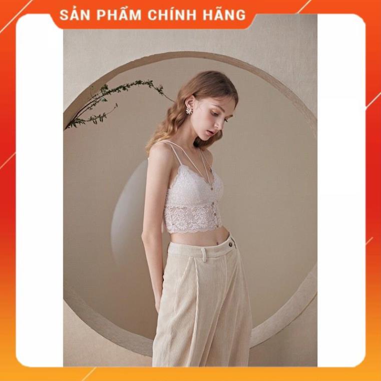 Áo Ngực Bra Ren Có Khuy Cài Siêu Quyến Rũ 2404