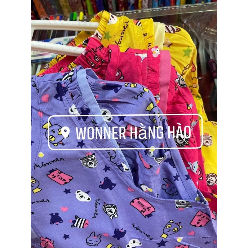 Bộ lanh Wonner 2MNLA21023S