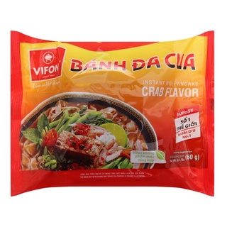 Bánh đa cua vifon 60g