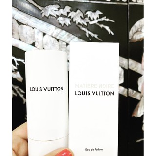 Nước hoa Lv mattiere noire 10ml thơm mini