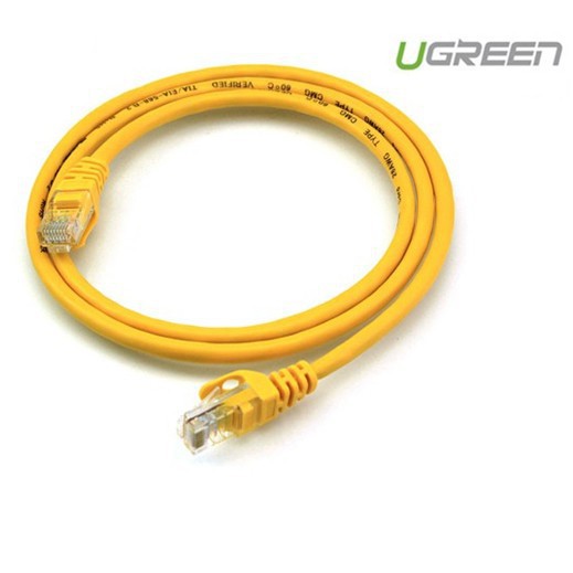 Cáp mạng đúc sẵn Cat6 Ugreen 11230 - 1M-Hàng CHính Hãng