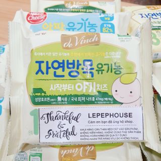 PHÔ MAI TÁCH MUỐI HÀN QUỐC 6m+