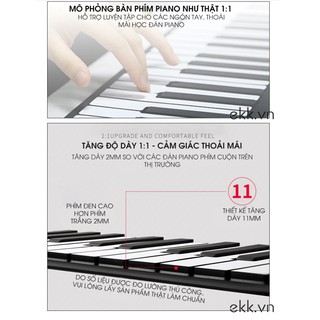 Đàn Piano Phím Cuộn Cao Cấp - SUPERDECOR