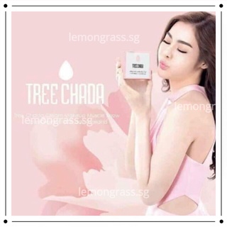 Kem trang điểm thần thánh tree chada 50mg thailand