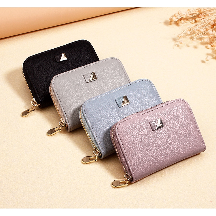 JIUFENG Ví Mini Nhiều Ngăn Kích Thước Nhỏ Cầm Tay | BigBuy360 - bigbuy360.vn