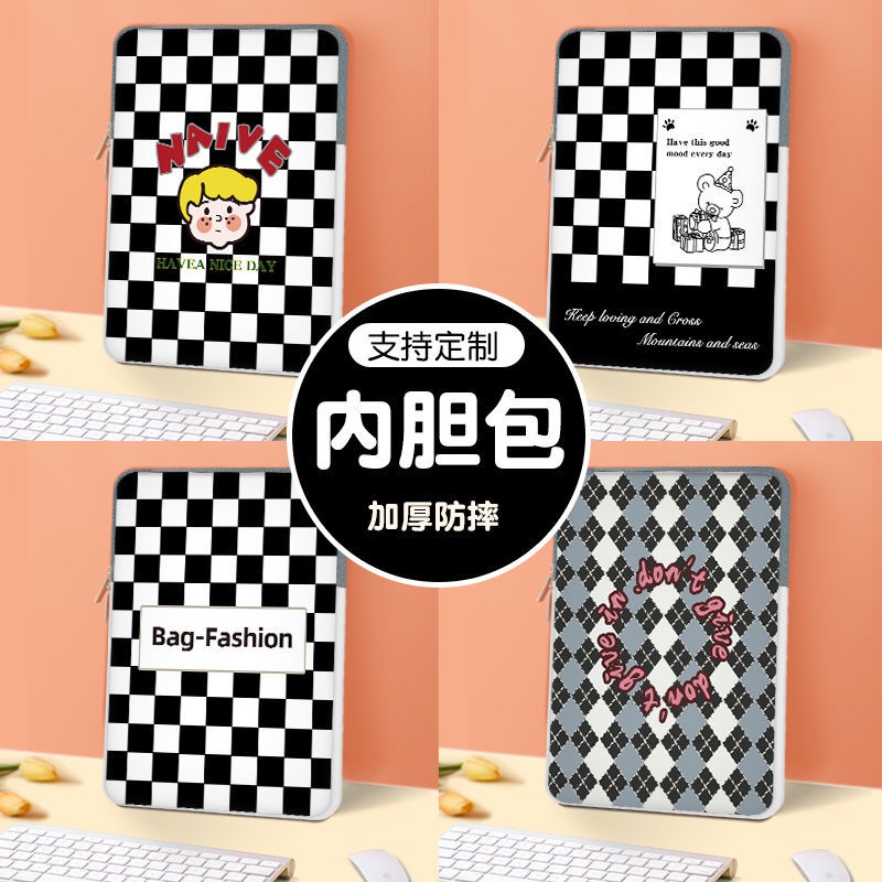 Túi Đựng Laptop 10 11 12 13 13.3 14.6 15 Inch Dễ Thương Cho Macbook Air Ipad Pro