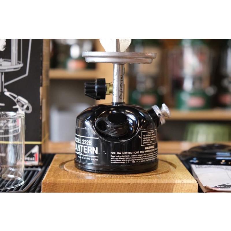 Đèn măng xông Coleman Vintage 222B