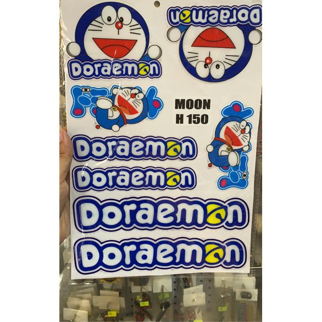 Tem nổi Doraemon