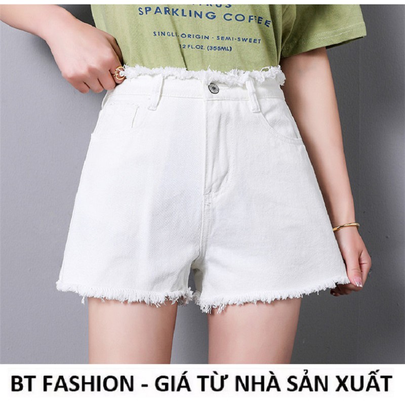 Quần Sọt Đùi Kaki Co Dãn Thời Trang BAOTIN FASHION + Video, Hình Thật