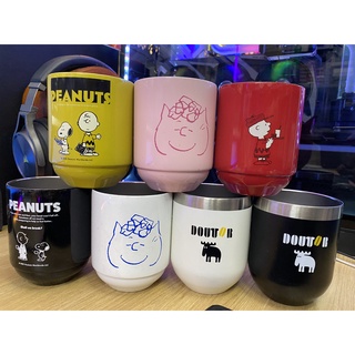 Ly inox giữ nhiệt 350ml hàng siêu thị nhật thanh lý