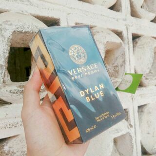 Nước hoa VERSACE DYLAN BLUE POUR HOMME 200ml-100ml-30ml Fullseal-Tester