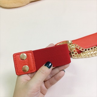 Dây nịt thun xích