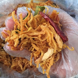 Combo sỉ 5kg khô gà cho khách