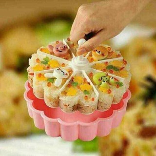 KHUÔN XÔI 8 PHẦN TIỆN ÍCH Loại 1