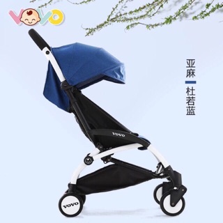 Xe đẩy du lịch vovo (hàng sẵn)