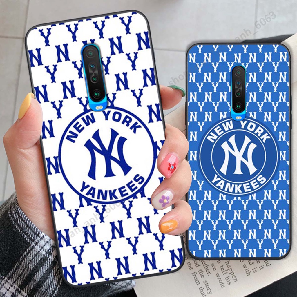 Ốp lưng Xiaomi Redmi K30 / Redmi K30 5G ốp điện thoại hình bearbrick, new york, thể thao
