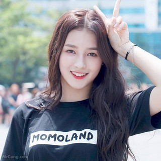 Áo thun Momoland