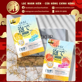 Hộp 03 miếng mặt nạ sủi bọt men bia sexylook bubble mask