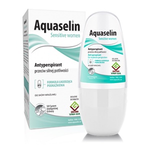 Lăn Nách Khử Mùi Hiệu Quả Dành Cho Nam.Aquaselin Intensive For Men.Loại Không Mùi