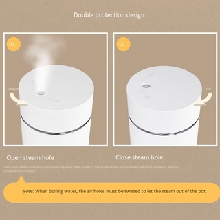 THERMOS Bình Đun Nước Siêu Tốc Mini 400ml
