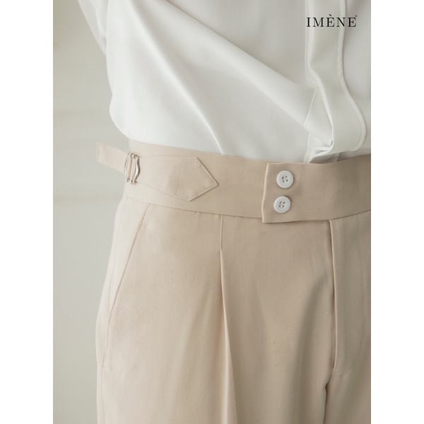 QUẦN TÂY NAM, QUẦN TÂY NAM CẠP CAO SIDETAB , 2 KHUY CAO CẤP- KIỂU MỚI