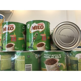 SỮA BỘT MILO NESTLE 750G