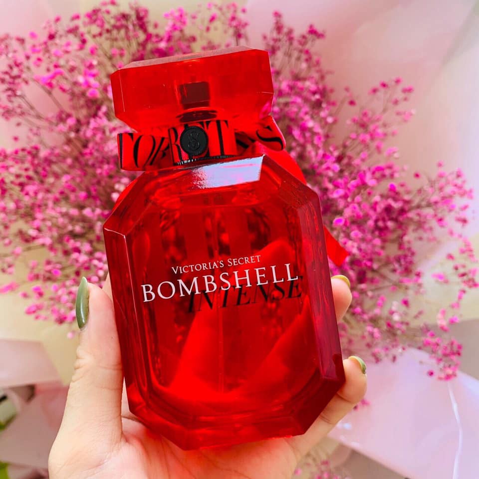 Victoria Secret Bombshell & Intense 100ml Nước Hoa Nữ Cực Hót