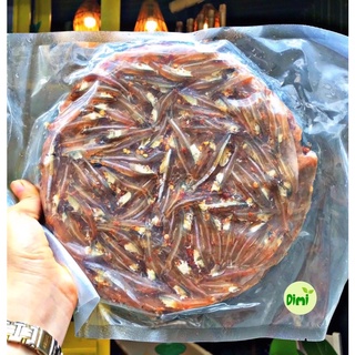 Bánh Tráng cá Cơm Đặc Sản Miền Tây