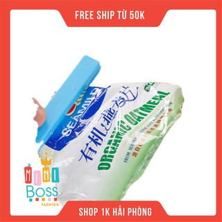 Kẹp miệng túi
