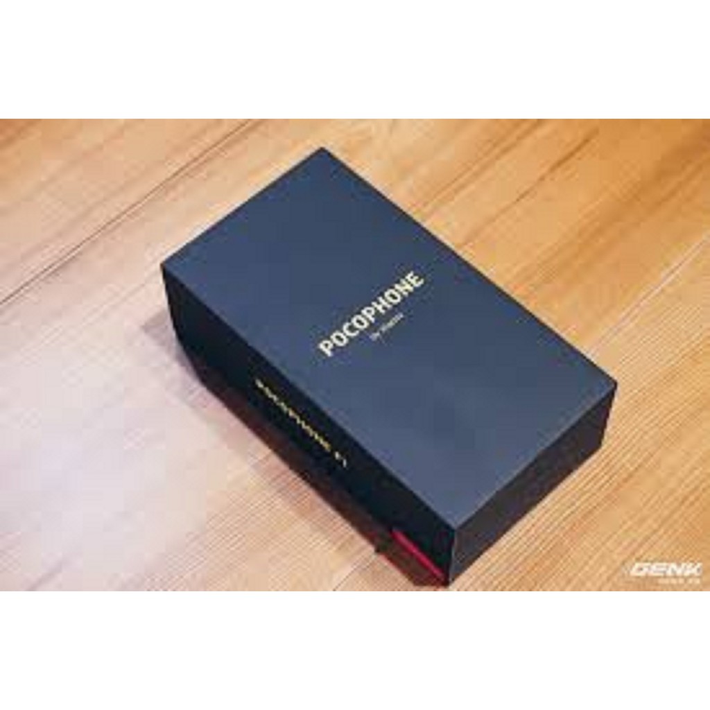 điện thoại Pocophone F1 - Xiaomi Pocofone F1 2sim ram 6G/128G mới Chính hãng, Chiến Game siêu mượt | BigBuy360 - bigbuy360.vn