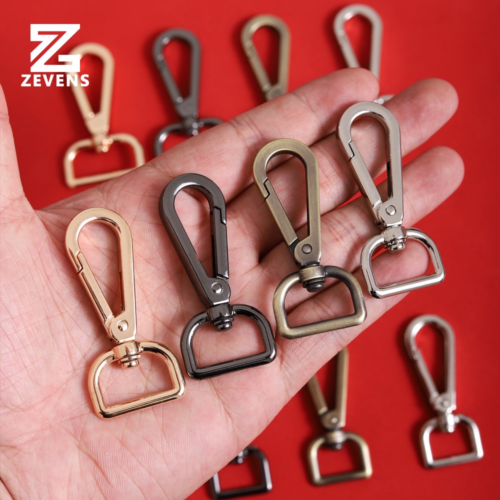Set 2 móc càng cua treo móc chìa khóa kiểu dáng độc đáo DIY