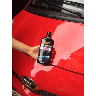 🚘 Wax Liquid Ultimate dành cho bề mặt sơn xe  - G18216 🚘
