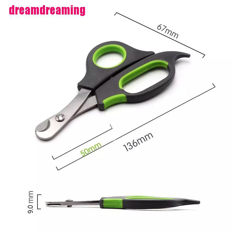 Dụng Cụ Cắt Móng Cho Thú Cưng