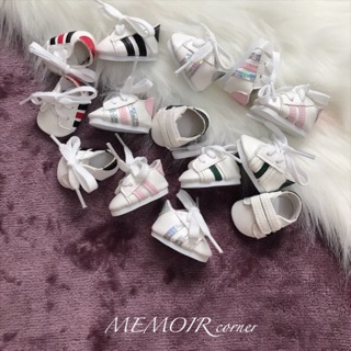 Giày A D I D A S 5cm cho Doll