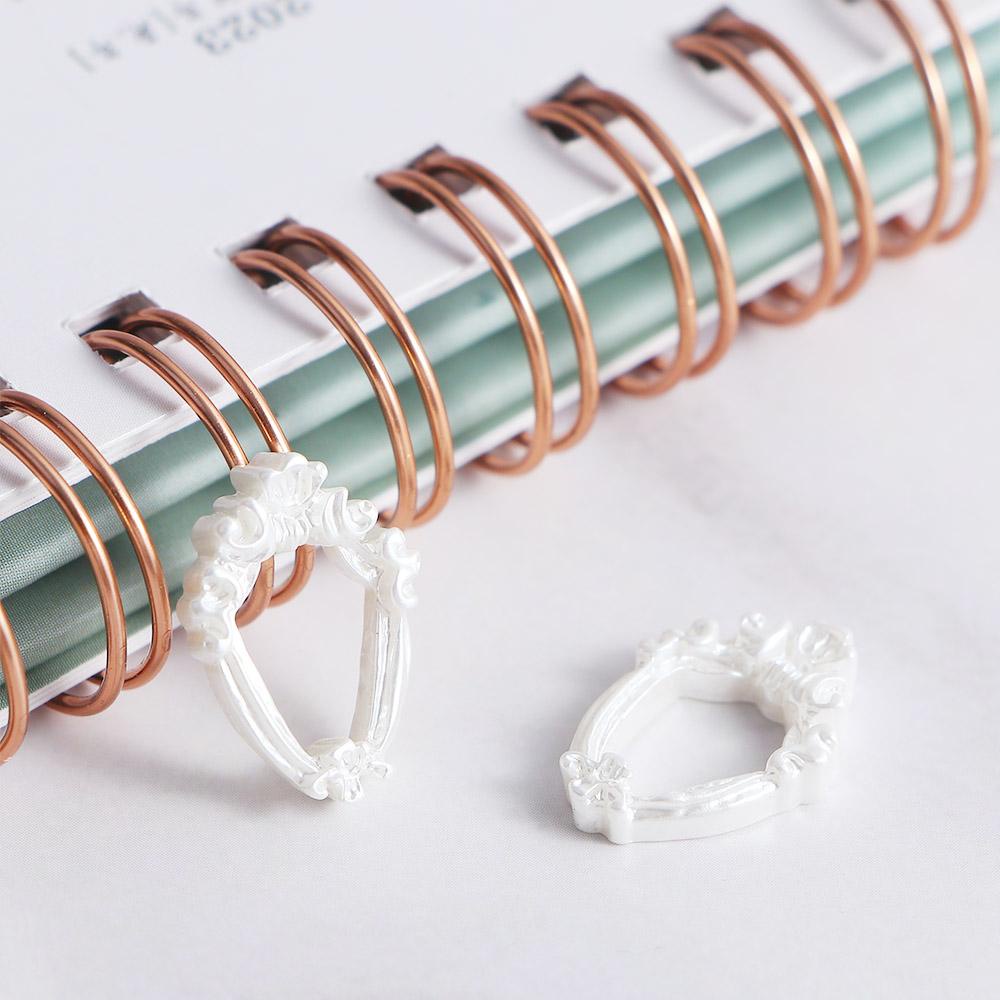 Phụ Kiện Trang Trí Móng Tay 3D Bằng Resin Phong Cách Retro Charms