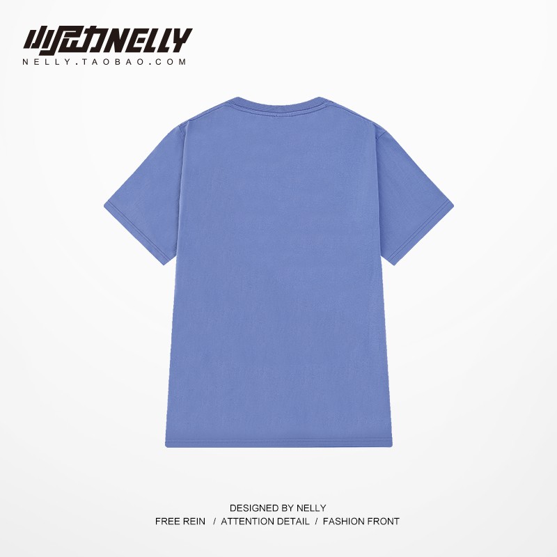 MUA 3 ÁO_TẶNG 1 GƯƠNG_CHÍNH HÃNG_ÁO THUN PHÔNG NELLY THỎ LƯỚT VÁN OVERSIZE UNISEX