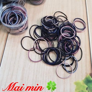 Chun tóc cho mẹ và bé