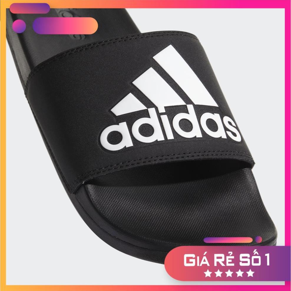 [Mã WABRDAS giảm 15% tối đa 500K đơn 1 triệu] Dép Quai Ngang adidas SWIM Nam Adilette Comfort Màu Đen CG3425 -am1