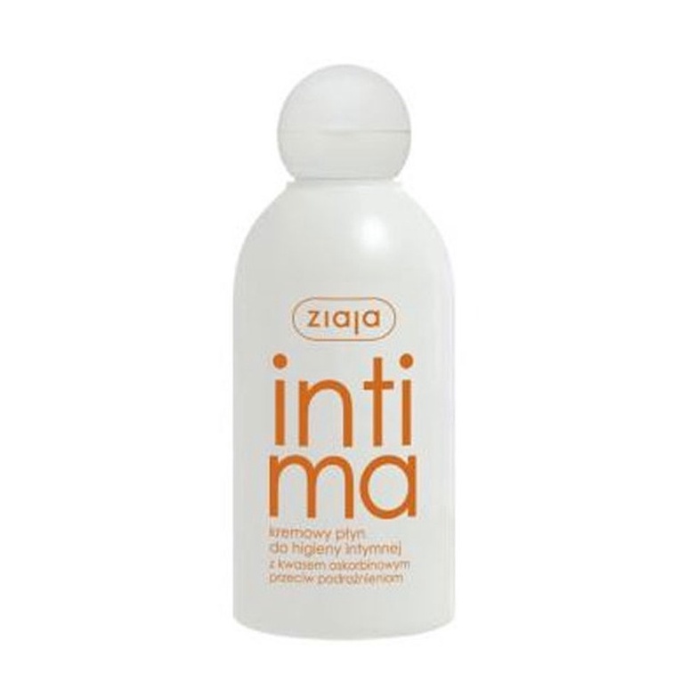 Dung dịch vệ sinh dạng sữa Intima Ziaja 200ml