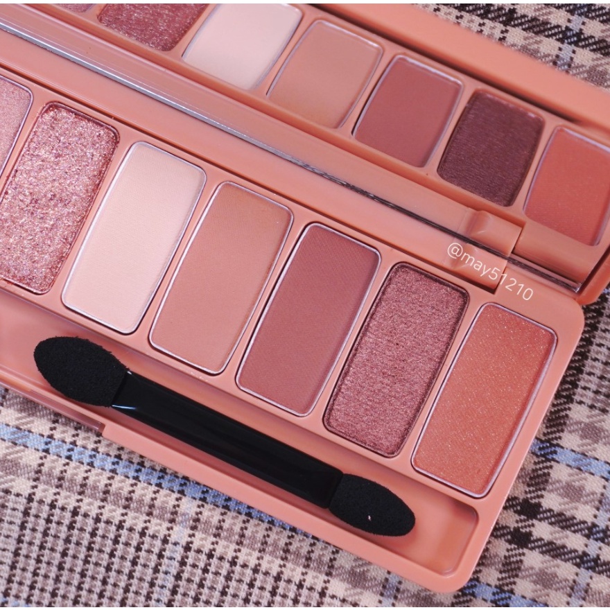 Bảng Phấn Mắt 10 Màu Cho Mùa Thu Nồng Ấm Etude Play Color Eyes 8g