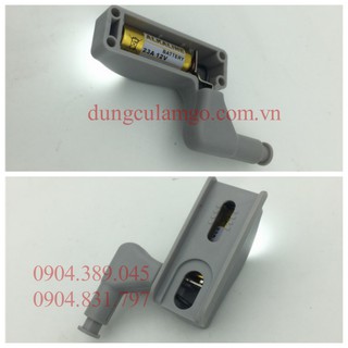 Đèn led chiếu sáng gắn bản lề