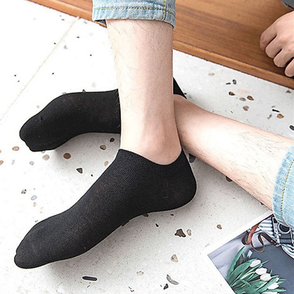 Tất Cổ Ngắn Chống Hôi Chân ZENKODLMEN - MEN TAT001C